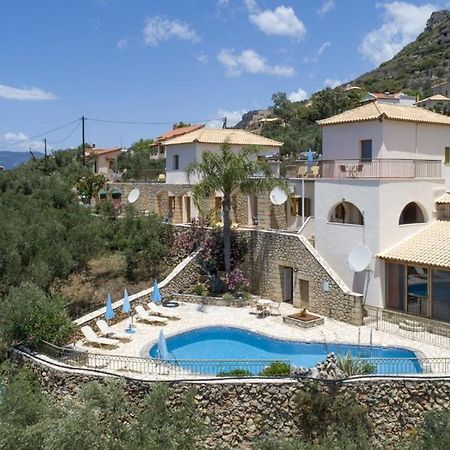 Markos Apartments 4 Stoupa Exterior photo