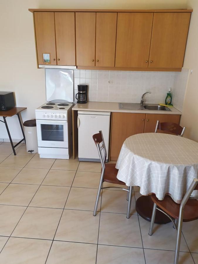 Markos Apartments 4 Stoupa Exterior photo