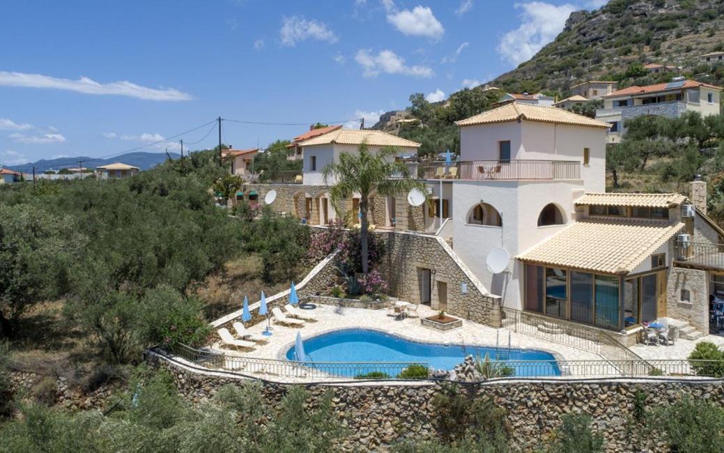 Markos Apartments 4 Stoupa Exterior photo