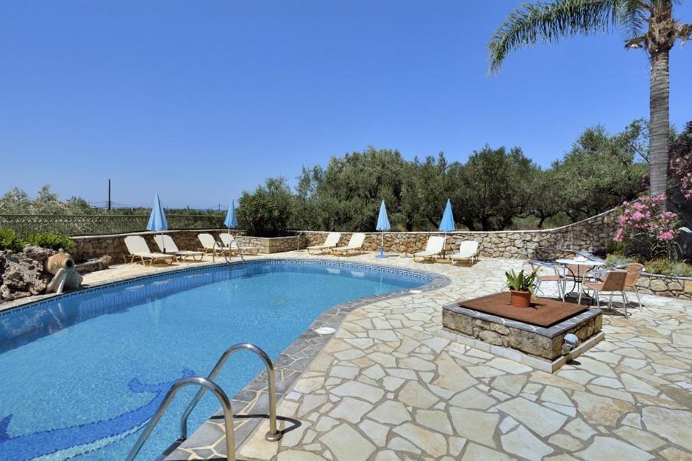 Markos Apartments 4 Stoupa Exterior photo