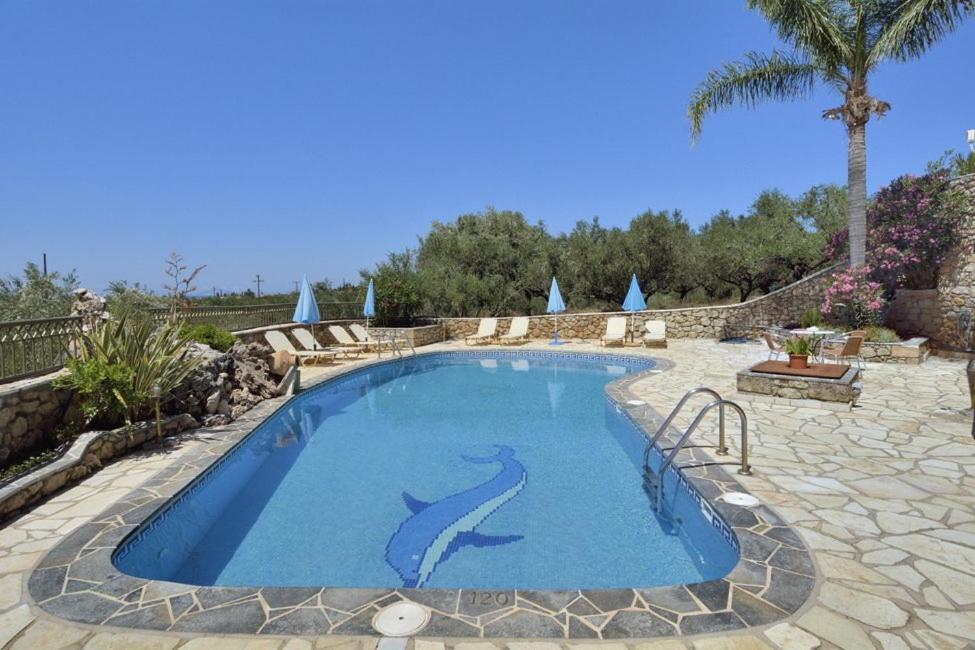 Markos Apartments 4 Stoupa Exterior photo