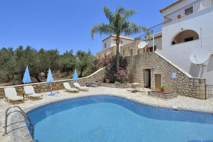 Markos Apartments 4 Stoupa Exterior photo